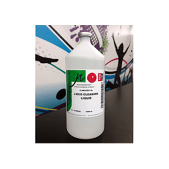 JTECK J-Eco Cleaning Liquid (1 Liter) - SPSI Inc.