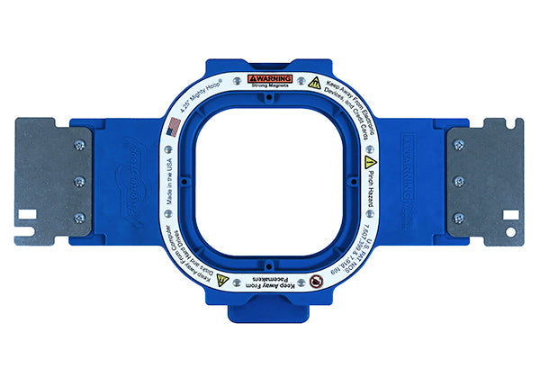 Mighty Hoop ZSK-400 Millimeter Field-Width 7.25 Inches
