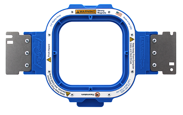 Mighty Hoop Embroidery Hoop For SWF