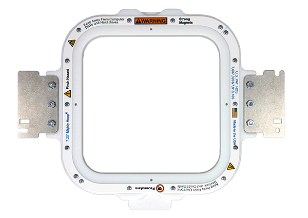 Mighty Hoop Embroidery Hoop For SWF