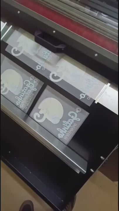 Acosgraf DTF Cutting Machine video