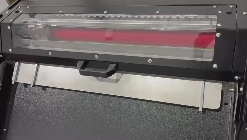Acosgraf DTF Cutting Machine video