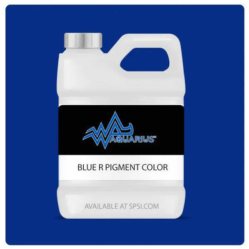 Aquarius Water-based Blue R Pigment Color Aquarius