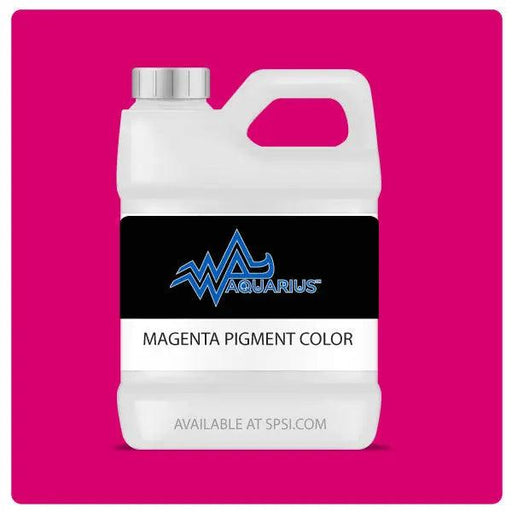 Aquarius Water-based Magenta Pigment Color Aquarius