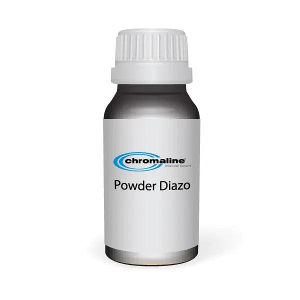 Chromaline Diazo 3.5g bottle Chromaline