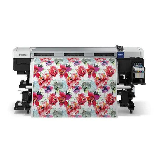 Epson SureColor F7200 64" Dye Sublimation Printer - PRODUCTION EDITION EPSON