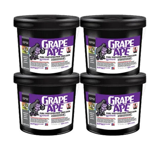 Grape Ape Photopolymer Emulsion (Case Pricing) SPSI Inc.