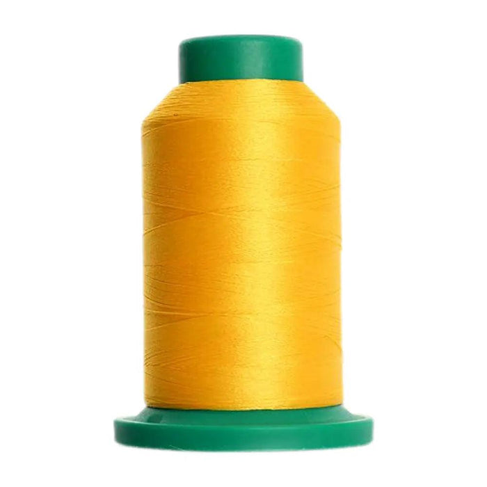 Isacord 0311 Canary Yellow Embroidery Thread 5000M Isacord