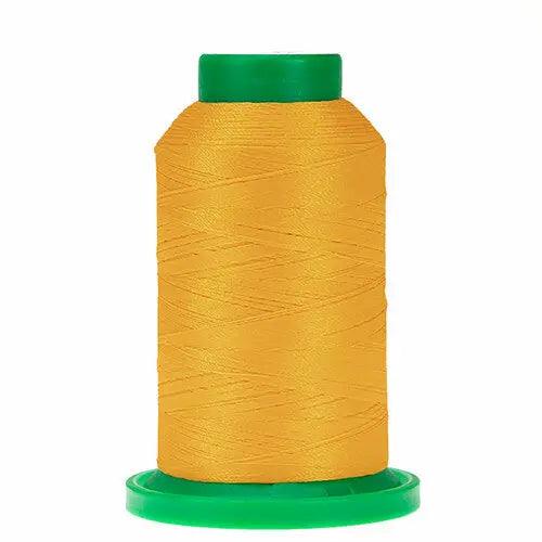 Isacord 0824 Liberty Gold Embroidery Thread 5000M Isacord