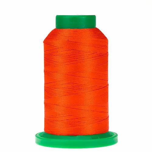 Isacord 1305 Fox Fire Embroidery Thread 5000M Isacord