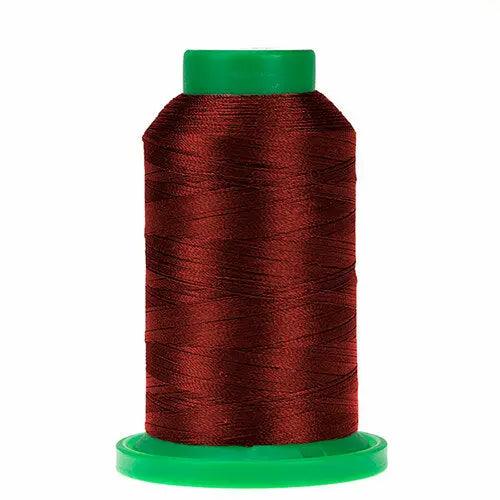 Isacord 1514 Brick Embroidery Thread 5000M Isacord
