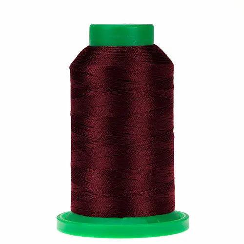 Isacord 2123 Bordaux Embroidery Thread 5000M Isacord