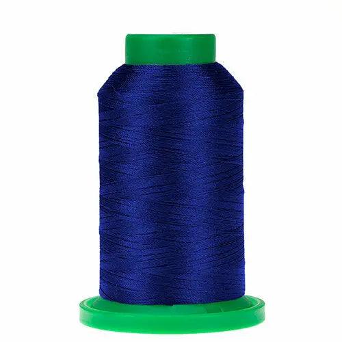 Isacord 3543 Royal Blue Embroidery Thread 5000M Isacord