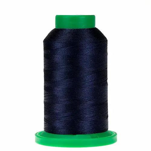 Isacord 3554 Navy Blue Embroidery Thread 5000M Isacord