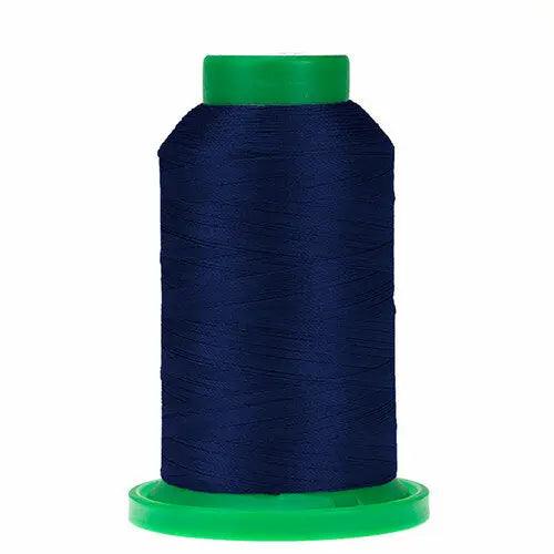 Isacord 3622 Imperial Blue Embroidery Thread 5000M Isacord