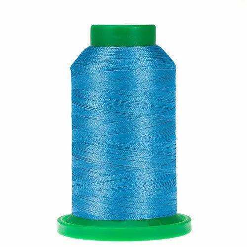 Isacord 3910 Crystal Blue Embroidery Thread 5000M Isacord