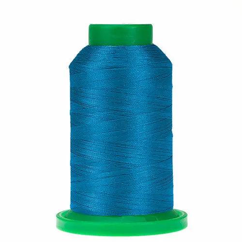 Isacord 4101 Wave Blue Embroidery Thread 5000M Isacord