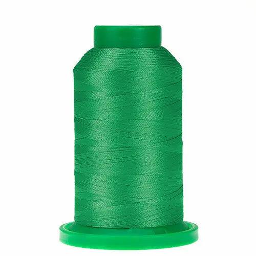 Isacord 5613 Light Kelly Green Embroidery Thread 5000M Isacord