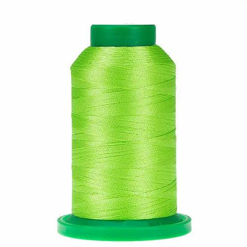 Isacord 5912 Erin Green Embroidery Thread 5000M Isacord