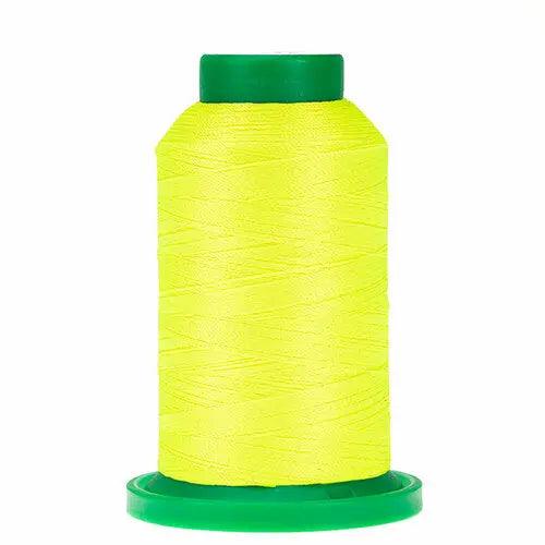 Isacord 6010 Mountain Dew Embroidery Thread 5000M Isacord