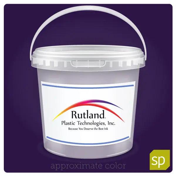 Rutland C31440 NPT Violet Color Booster Mixing System Rutland