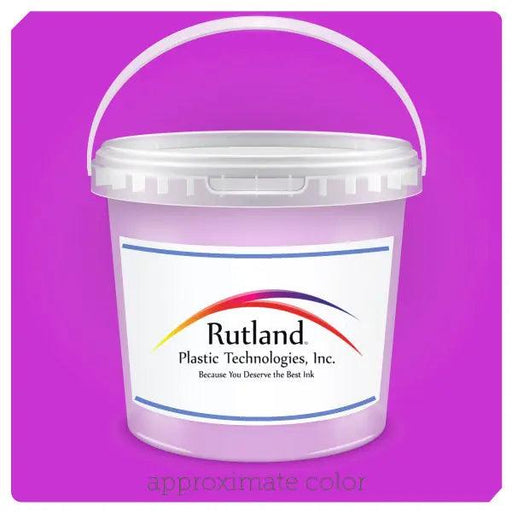 Rutland M31017 NPT OP Fluorescent Magenta Ink Mixing System Rutland