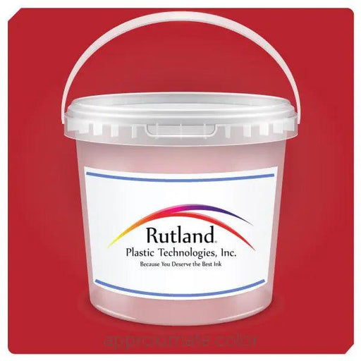 Rutland M36447 NPT Red Ink Mixing System Rutland