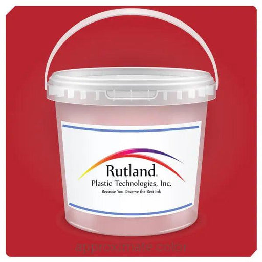 Rutland M36447 NPT Red Ink Mixing System Rutland