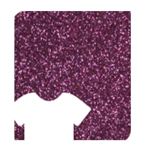 Siser Glitter 20" Heat Transfer Vinyl Currant