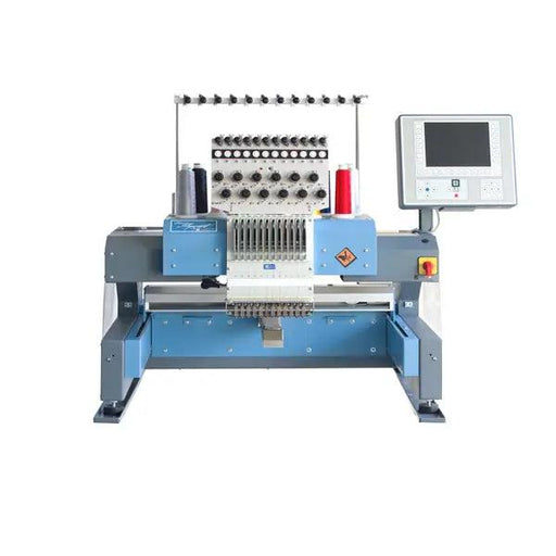 ZSK Sprint 6 Single Head Classic -  Embroidery Machine ZSK